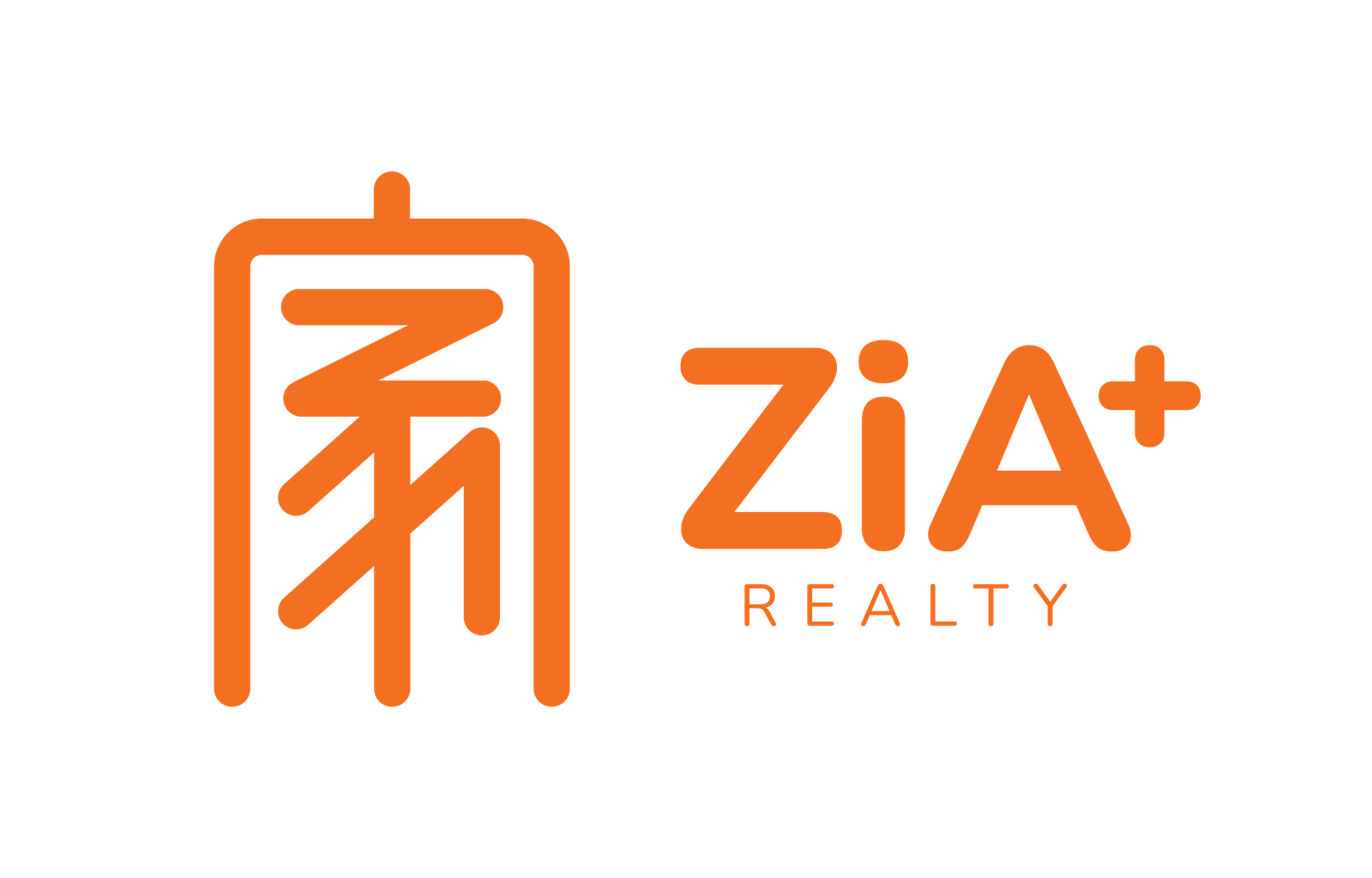 ZIA+ Logo